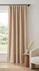 Anti-Noise Curtain 30 dB – Beige