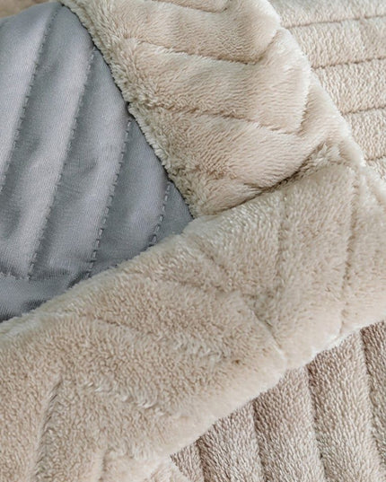 Rideau Anti-Bruit 30 dB - Beige