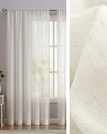 Beige / 100 x 250 / Œillets