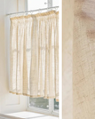 Beige / 150 x 80 / Galon Fronceur