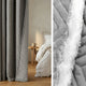 Anti-Noise Curtain 30 dB – Grey