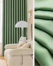 Vert Amande / 150 x 270 / Œillets