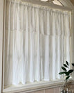 Blanc / 100 x 140 / Velcro