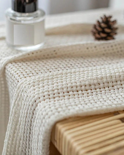 Rideau Voilage - Beige Tressé