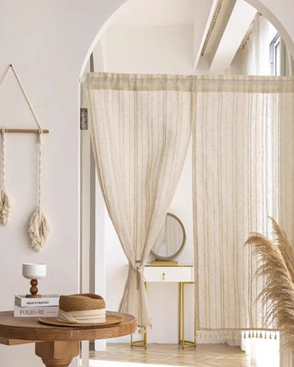 Rideau De Porte Décoratif