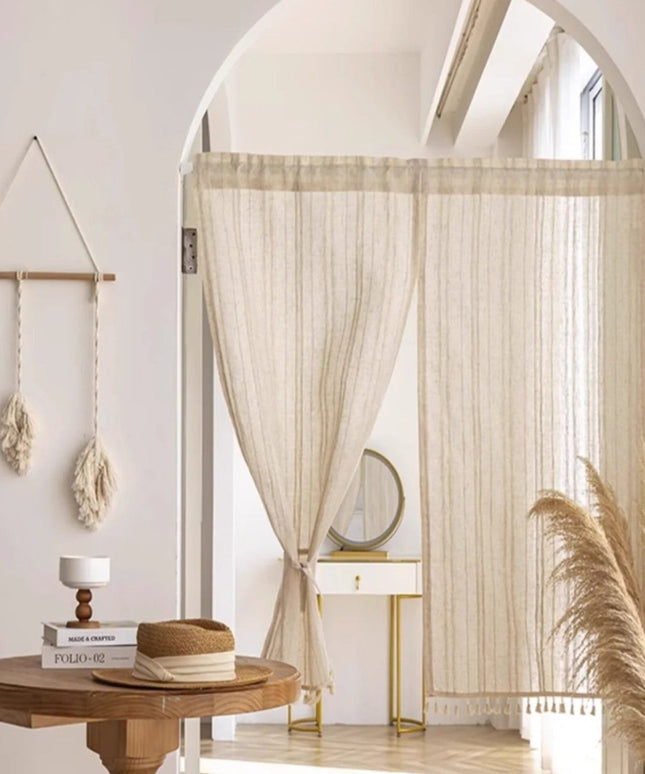 Rideau De Porte Décoratif