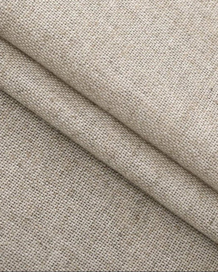 Rideau Voilage - Semi-Transparent Beige