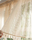 Beige / 150 x 45 / Passe-tringle