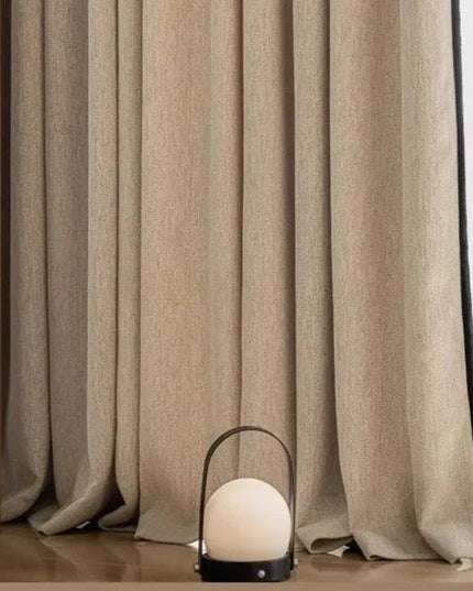 Rideau Lin - Naturel