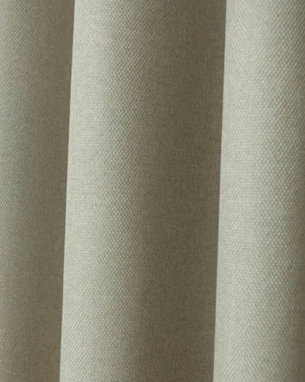 Rideau Occultant - Beige Crème
