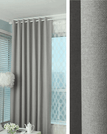 Gris / 100 x 250 / Passe-tringle