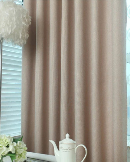 Rideau Occultant - Taupe