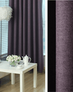 Violet / 100X130 / Plis Flamands (agrafes flamandes)