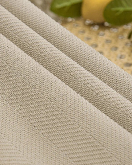 Rideau Semi Occultant - Beige Taupe