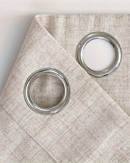 Rideau Semi Occultant - Taupe
