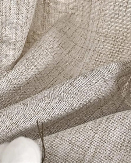 Rideau Semi Occultant - Taupe