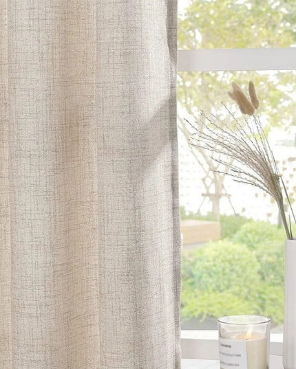 Rideau Semi Occultant - Taupe