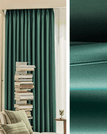 Vert Canard / 150 x 270 / Œillets