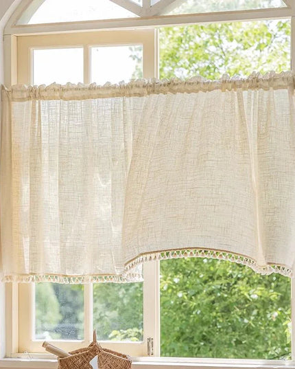Rideaux en Lin Cuisine sur 120