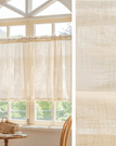 Beige clair / 100 x 60 / Passe-tringle