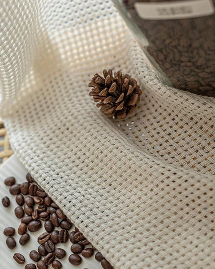 Rideau Voilage - Beige Tressé